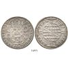 Image 1 : Brazil (Bahia mint), 960 reis, Joao VI, 1816-B, struck over a Spanish colonial bust 8 reales of Char