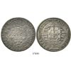 Image 1 : Brazil (Bahia mint), 960 reis, Joao VI, 1820-B, "BARS" variety, struck over a Spanish bust 8 reales 