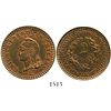 Image 1 : Central American Union, bronze essai 2 centavos, 1889.