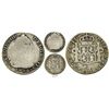 Image 1 : Bogota, Colombia, bust 2 reales, Charles III, 1784JJ, rare.