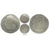 Image 1 : Bogota, Colombia, bust 1 real, Charles IV, 1804JJ, very rare.