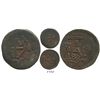 Image 1 : Santa Marta, Colombia, copper 1/4 real, Ferdinand VII, 1820.