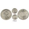 Image 1 : Bogota, Colombia, 2-1/2 centavos, 1878.