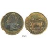 Image 1 : Dominican Republic, proof pattern of gold 100 pesos, 1980, Enriquillo, encapsulated NGC PF 65 UTRA C