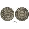 Image 1 : Guatemala, pillar 2 reales, Charles III, 1763P.