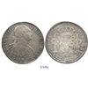 Image 1 : Guatemala, bust 8 reales, Charles IV, 1798M.