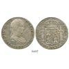 Image 1 : Guatemala, bust 8 reales, Ferdinand VII, 1820M.