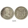 Image 1 : Guatemala, bust 2 reales, Ferdinand VII, 1820M.