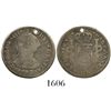 Image 1 : Guatemala, bust 1 real, Charles III, 1772P.