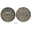 Image 1 : Iran, 5000 dinars, Nasir al-Din Shah, 1848-1896, AH1296, Tehran mint.