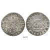 Image 1 : Mexico City, Mexico, pillar 8 reales, Philip V, 1737MF.