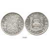 Image 1 : Mexico City, Mexico, pillar 8 reales, Philip V, 1740MF.