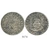 Image 1 : Mexico City, Mexico, pillar 4 reales, Philip V, 1740MF.