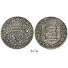 Image 1 : Mexico City, Mexico, pillar 4 reales, Ferdinand VI, 1757MM.