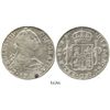 Image 1 : Mexico City, Mexico, bust 8 reales, Charles III, 1780FF.