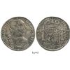 Image 1 : Mexico City, Mexico, bust 8 reales, Charles III, 1786FM.