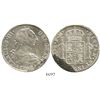 Image 1 : Mexico City, Mexico, bust 8 reales, Charles III, 1787FM.