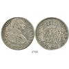 Image 1 : Mexico City, Mexico, bust 8 reales, Charles IV, 1793FM.