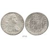 Image 1 : Mexico City, Mexico, bust 8 reales, Ferdinand VII (transitional "armored" bust), 1809TH.