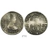 Image 1 : Durango, Mexico (War of Independence), bust 8 reales, Ferdinand VII, 1818CG/RM.