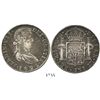 Image 1 : Zacatecas, Mexico, 8 reales, Ferdinand VII, 1821RG.