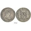 Image 1 : Lima, Peru, bust 4 reales, Ferdinand VII, 1813JP.