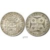 Image 1 : Lisbon, Portugal, 400 reis, Pedro II, 1689.