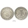 Image 1 : Lisbon, Portugal, 400 reis, Joao VI, 1821.