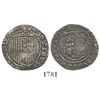 Image 1 : Segovia, Spain, 1 real, Ferdinand-Isabel, first type (prior to 1497 pragmatica), rare.