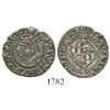 Image 1 : Mallorca, Spain, 1 real, Philip II (1556-98), rare.