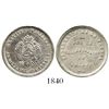 Image 1 : Potosi, Bolivia, 20 centavos silver medal, (1879), Cabrera, ex-Derman.