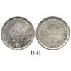 Image 1 : Potosi, Bolivia, 20 centavos silver medal, (1879), Cabrera, ex-Derman.