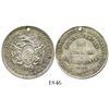 Image 1 : Potosi, Bolivia, 50 centavos silver medal, 1906, Montes, ex-Derman.