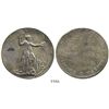 Image 1 : Peru, silver "10 reales" (1-1/2 peso)-sized proclamation medal, 1839 (Constitution).