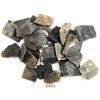 Image 1 : Lot of 26 gun flints (for pistols and muskets).