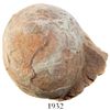 Image 1 : Dinosaur egg, Hadrosaur, approx. 70 to 100 million years old (Cretaceous period), from the Kaoguo fo