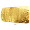 Image 1 : Hammered Inca gold ornament (earring?), very rare.