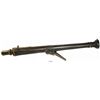 Image 1 : Bronze rail cannon, Portuguese or Malaysian, late 1700s-early 1800s.