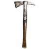 Image 1 : British naval boarding axe, 1800s, marked "Shand Mason & Co."