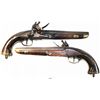 Image 1 : Flintlock pistol, European (naval), ca. 1800-1820.