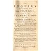 Image 1 : 1645-46: Inquiry into the Bringing Over a Body of Irish Rebels to assist the King
