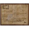 Image 1 : c. 1670: Jan Jansson Comitatus Lageniae -- The Countie of Leinster map