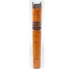 1687: Britannicarum Ecclesiarum Antiquates by James Ussher, Archbishop of Armagh