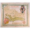 Image 1 : 1822: Italian map of Porcharicco, Property of Cardinal Carrari