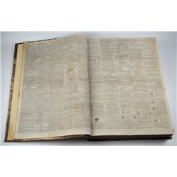 1808 (1 January) -1809 (29 December): Belfast Newsletter bound issues