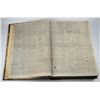 Image 1 : 1808 (1 January) -1809 (29 December): Belfast Newsletter bound issues
