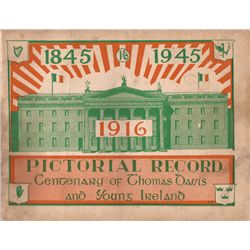 1945: Pictorial Record - Centenary of Thomas Davis and Young Ireland