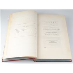1852: Government Report on the Outrages in Ireland