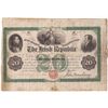 Image 1 : 1866 (January 23) Fenian Bond Irish Republic Twenty Dollars