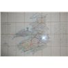 Image 1 : 19th Century: Townland Survey Map of the County of Kerry
